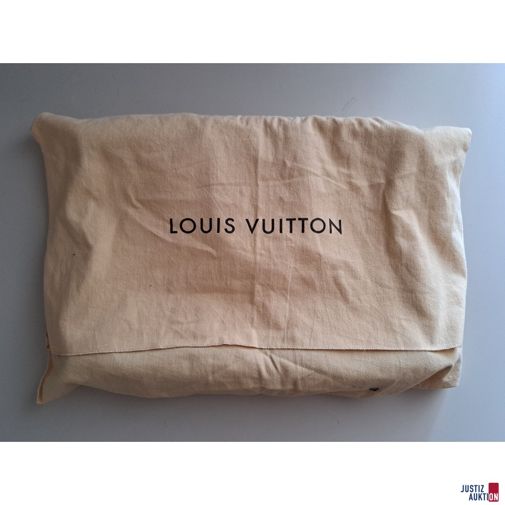 Aktentasche von Louis Vuitton schwarz