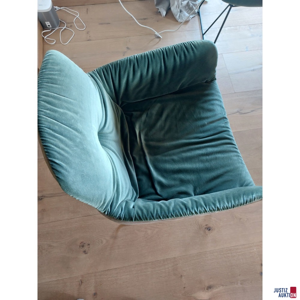Leya Armchair High Freifrau - Modell Leya