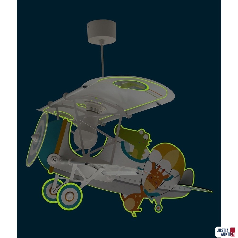 Kinder-Nachttischlampe von Dalber