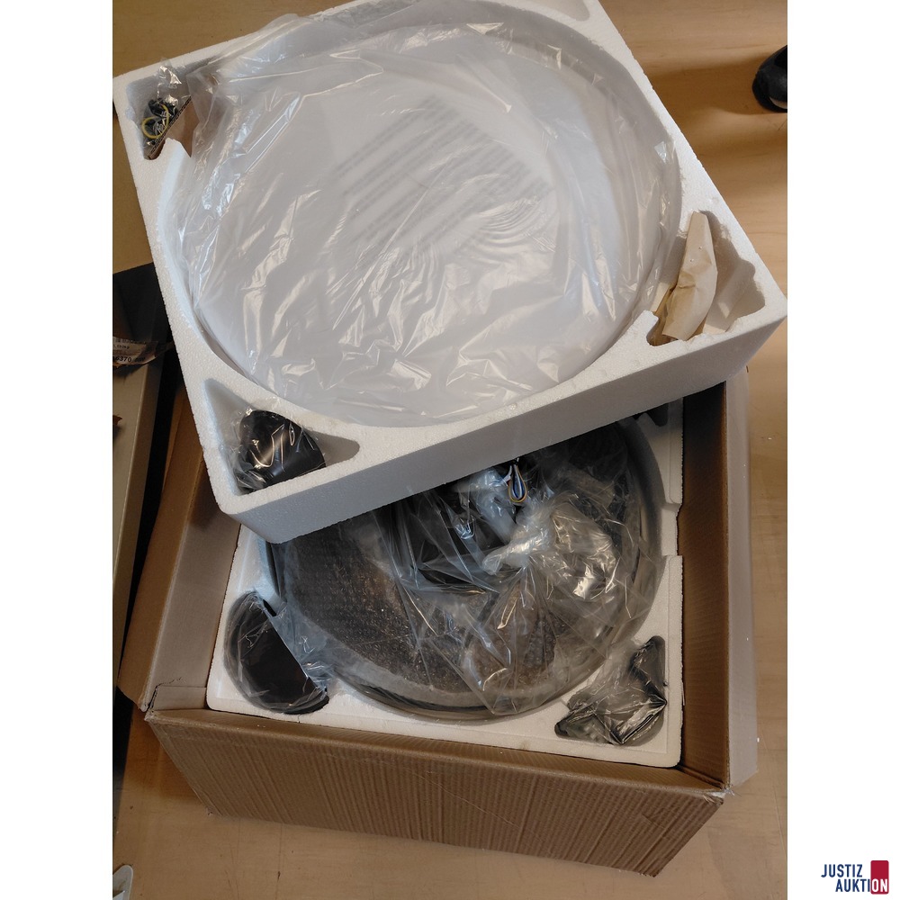 Dimmbarer Deckenventilator von Schuller