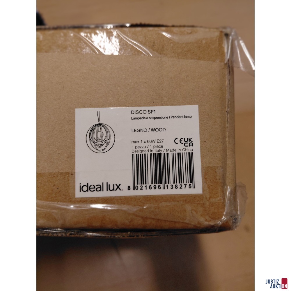 Pendelleuchte von Ideal Lux