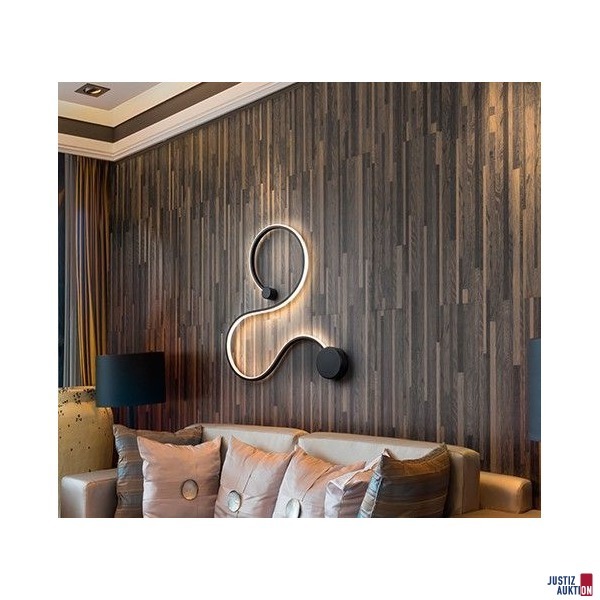 Wandleuchte von Schuller