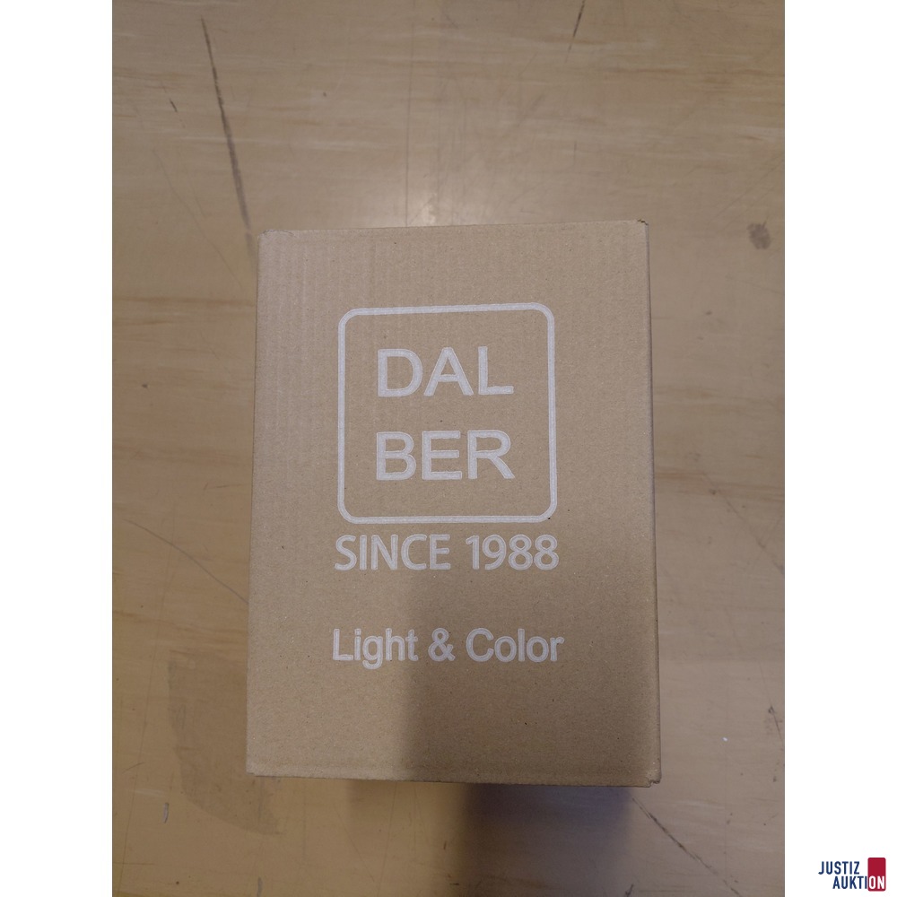 Kinder-Nachttischlampe von Dalber