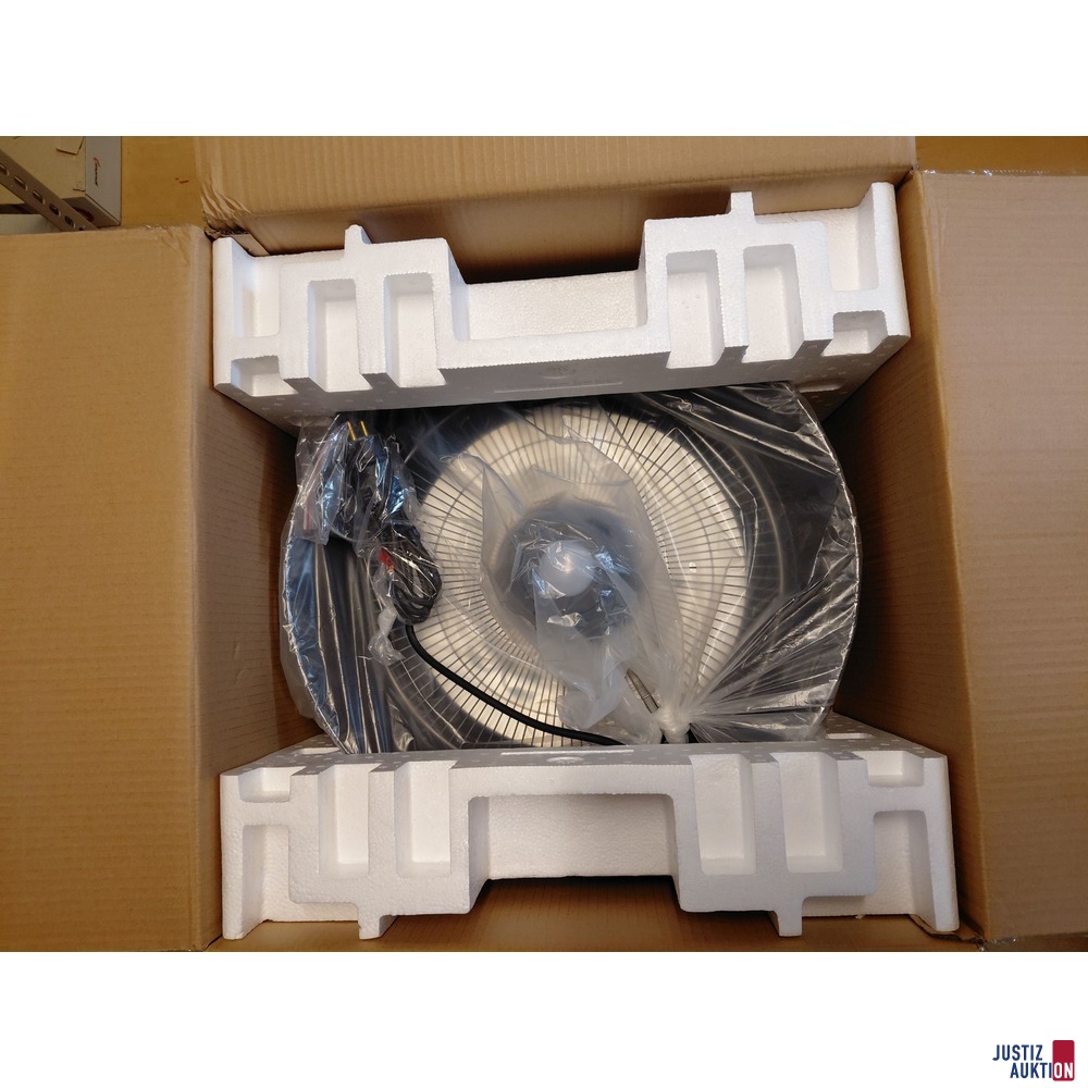 Deckenheizung mit Licht von Schuller