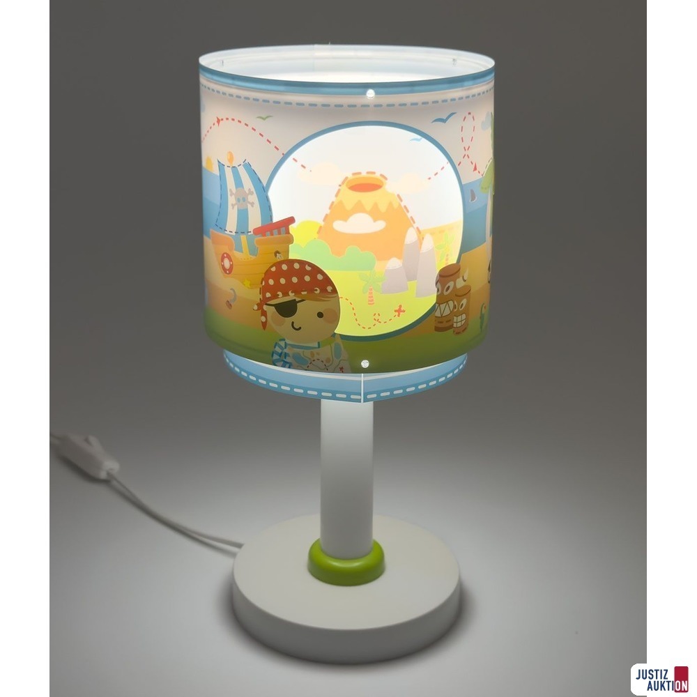 Kinder-Nachttischlampe von Dalber