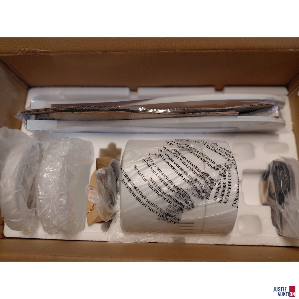 Dimmbarer Deckenventilator von Schuller