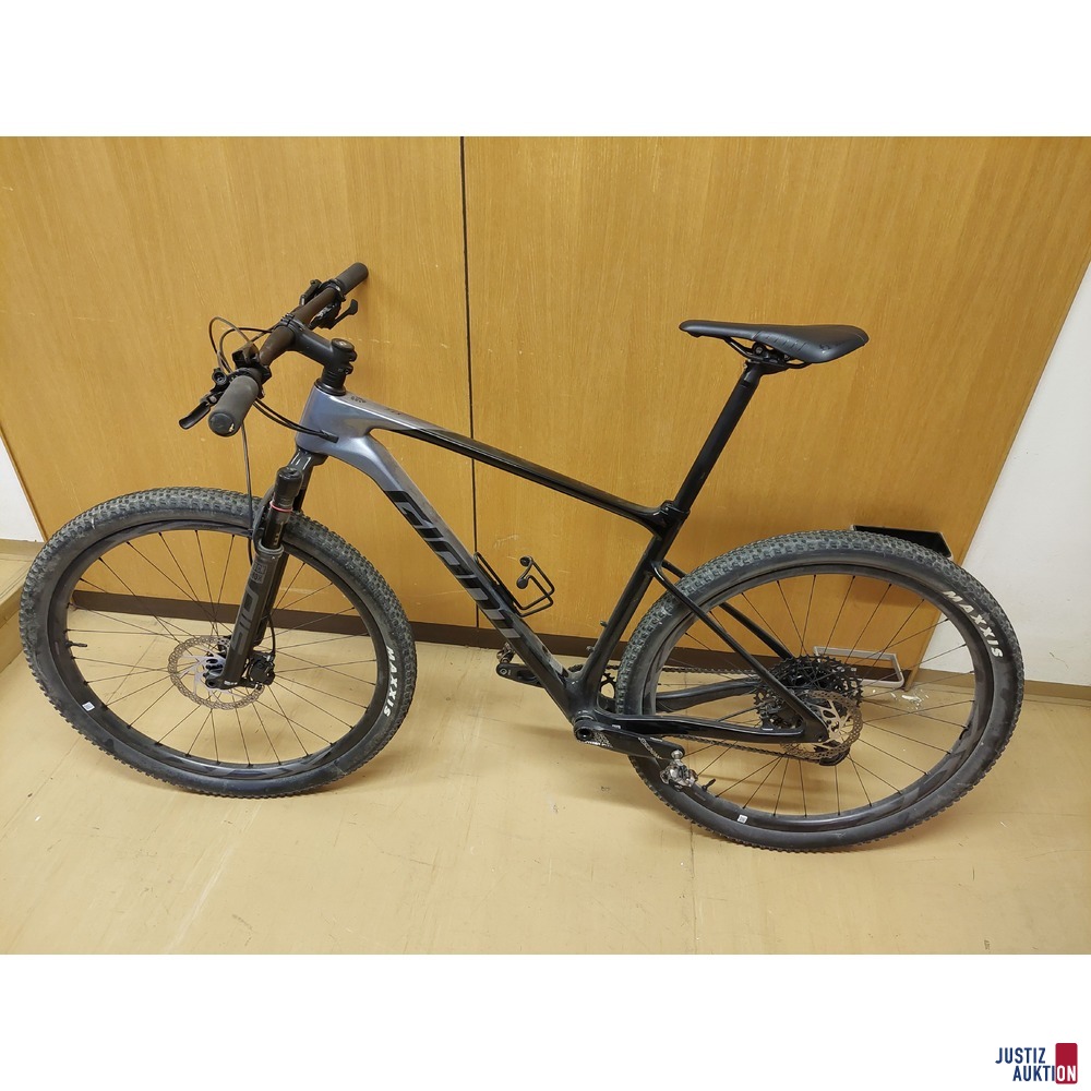 Mountainbike der Marke Giant