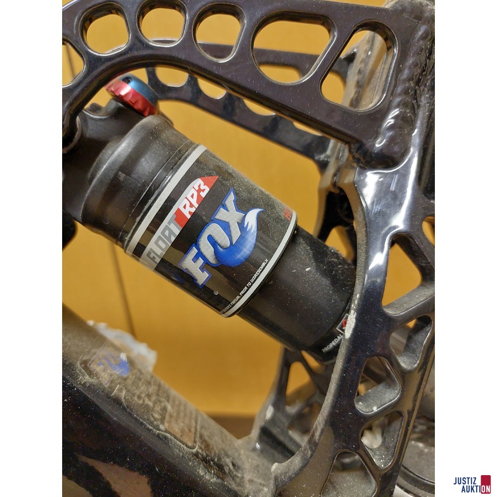 Mountainbike &bdquo;Rocky Mountain&OpenCurlyDoubleQuote;