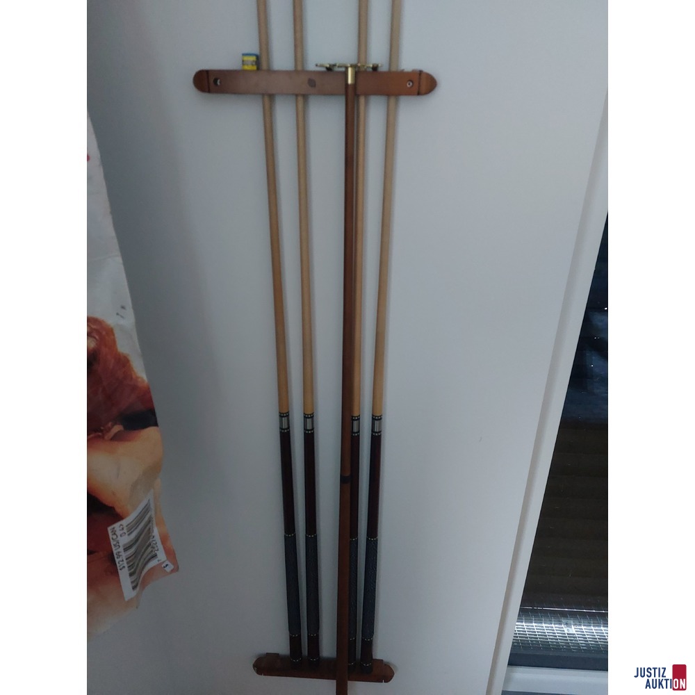 Billiard Kombi Tisch mit Essplatte