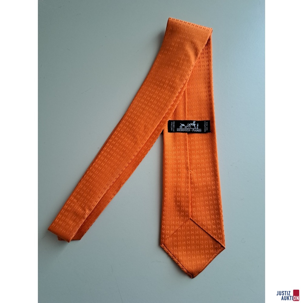 Krawatte von Hermès Paris 