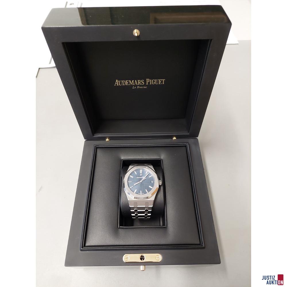 Armbanduhr Audemars Piguet Royal Oak Automatik
