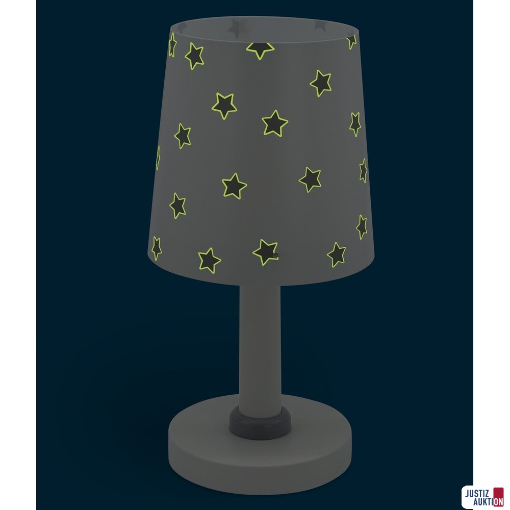 Kinder-Nachttischlampe von Dalber