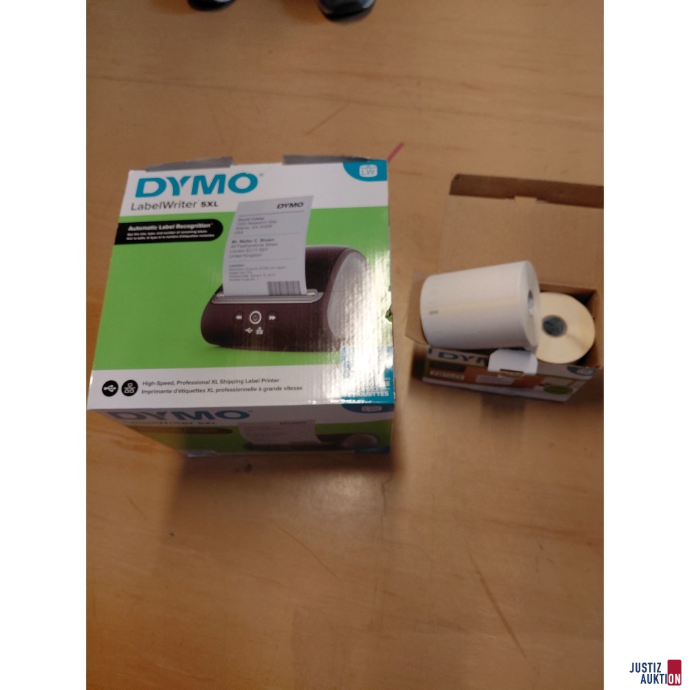 Dymo Label Writer 5 XL