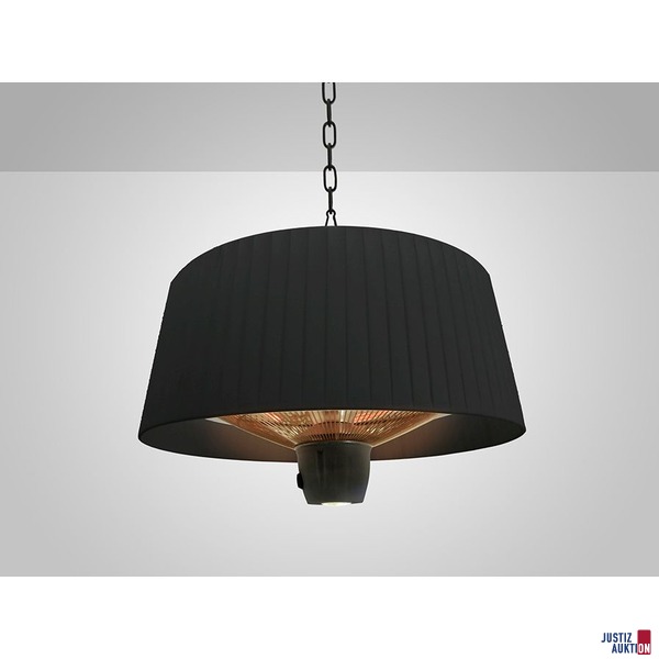 Deckenheizung mit Licht von Schuller