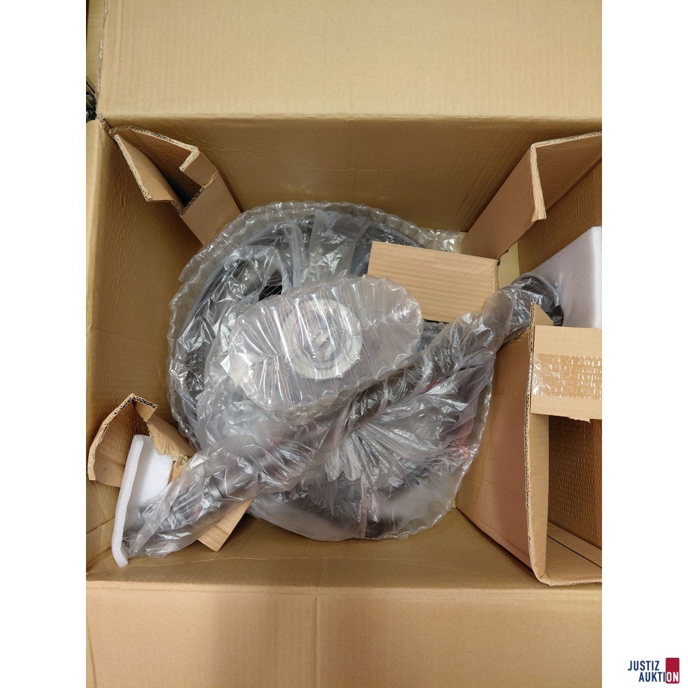 Lucci Air Standventilator