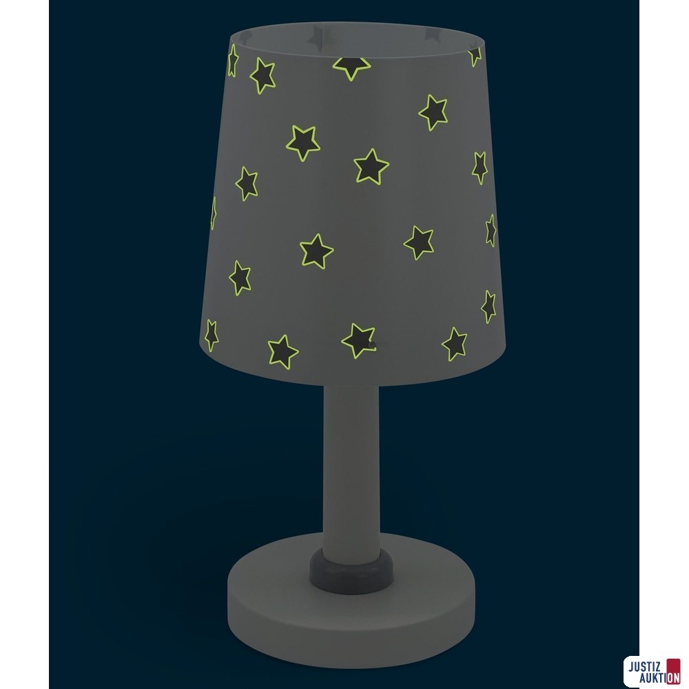 Kinder-Nachttischlampe von Dalber