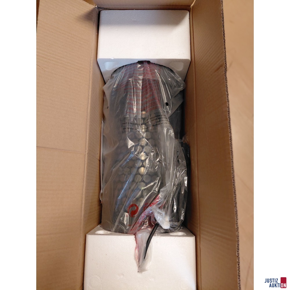 Outdoor Laternenheizstrahler von Schuller