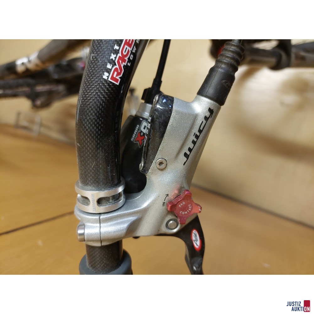 Mountainbike &bdquo;Rocky Mountain&OpenCurlyDoubleQuote;