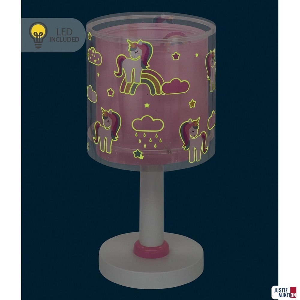 Kinder-Nachttischlampe von Dalber