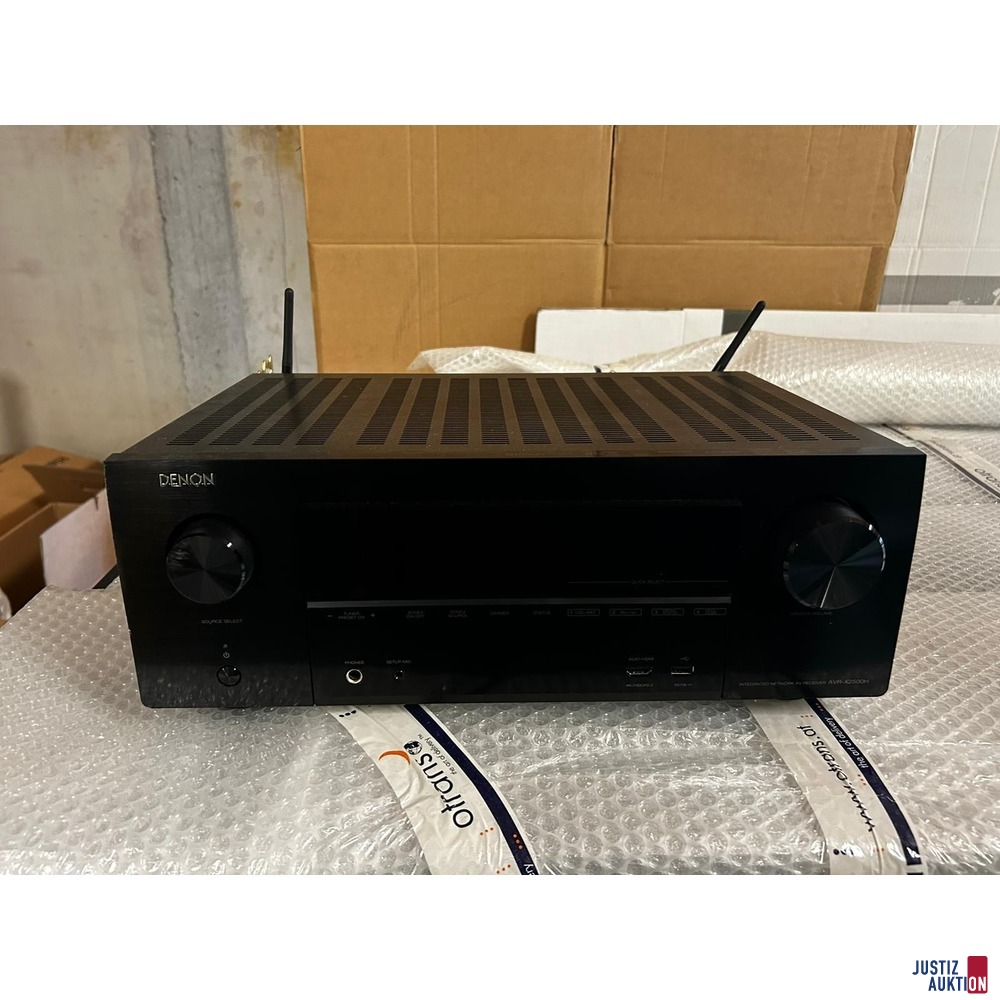 Denon Verstärker AVR-X2500H