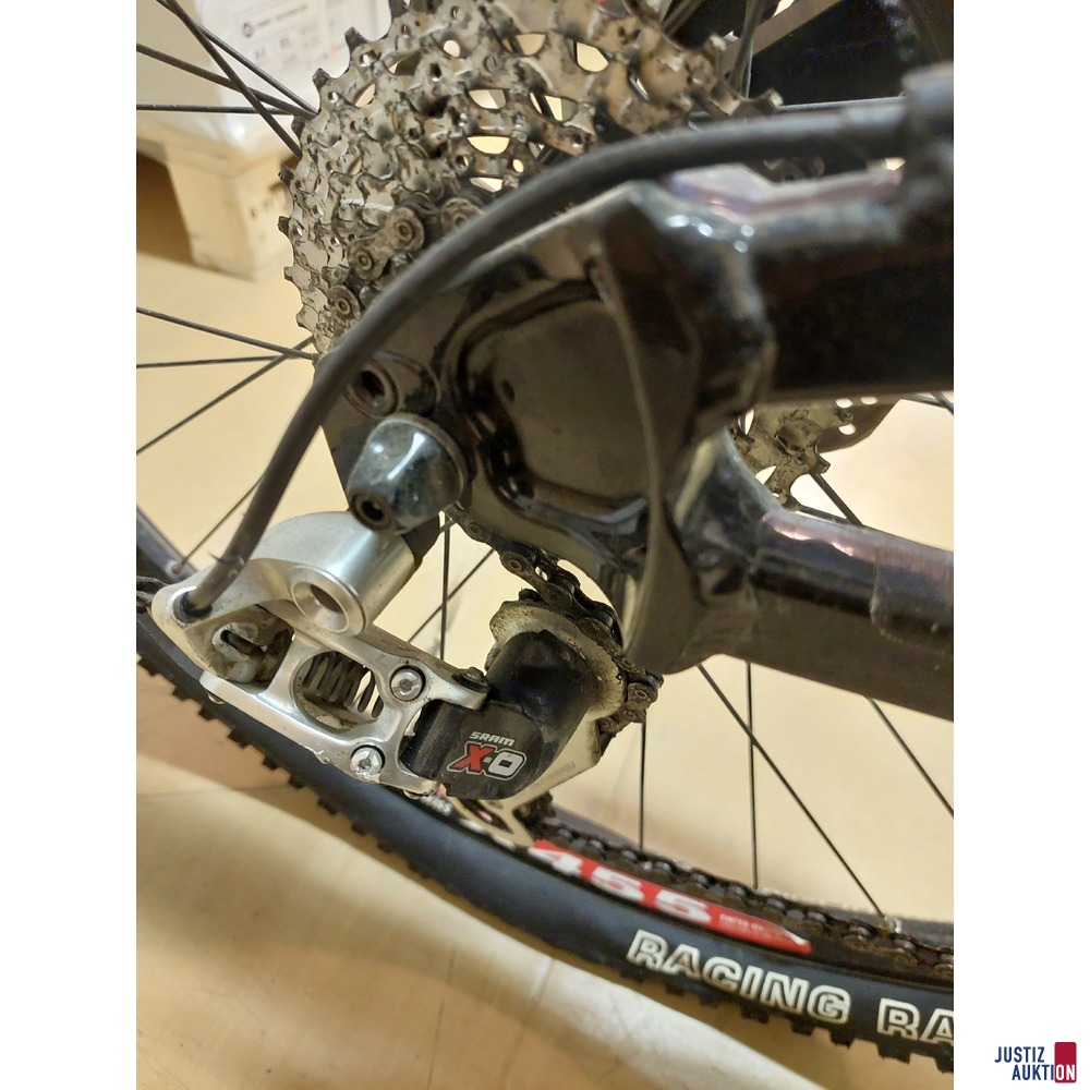 Mountainbike &bdquo;Rocky Mountain&OpenCurlyDoubleQuote;