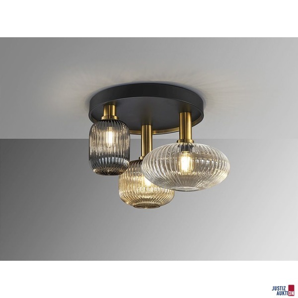 Deckenleuchte von Schuller