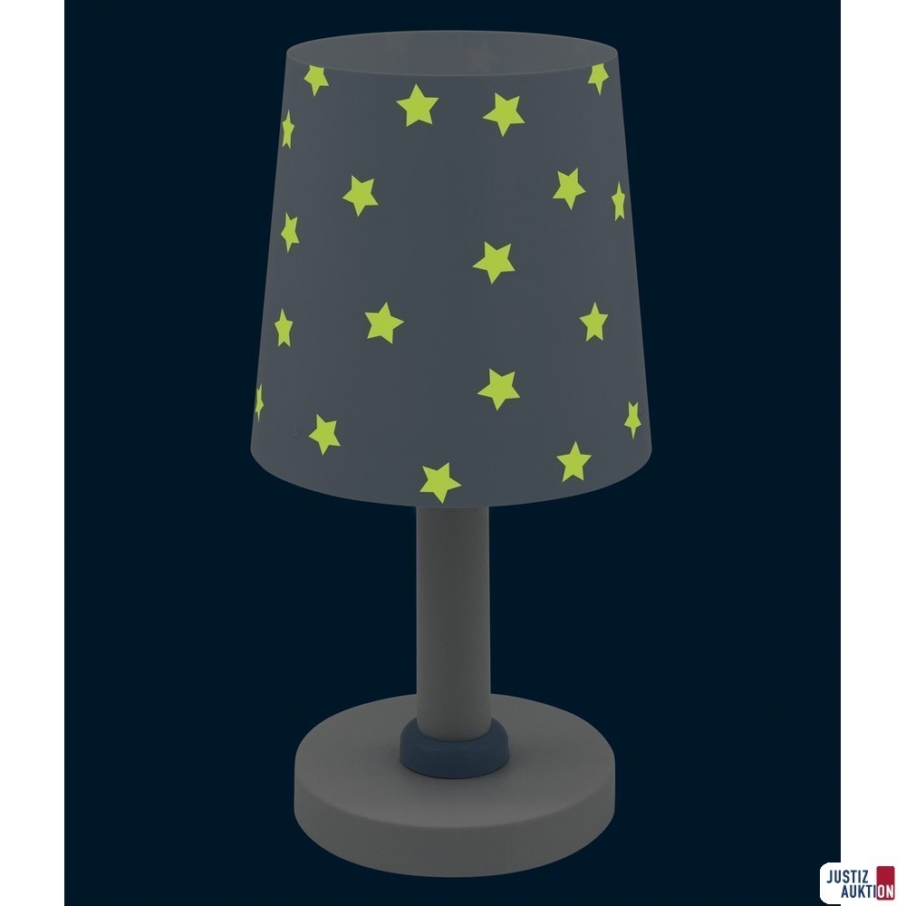 Kinder-Nachttischlampe von Dalber