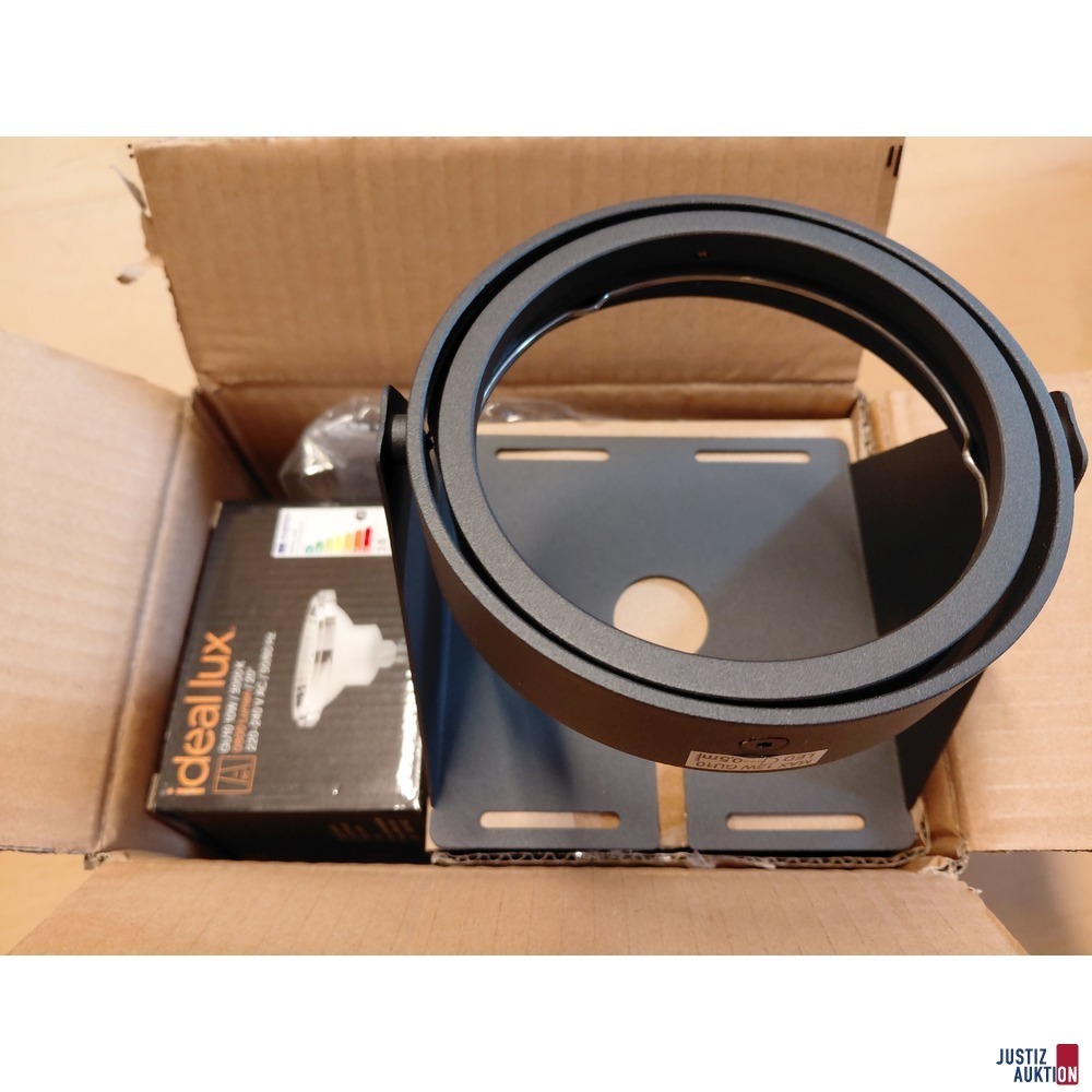 Ideal Lux Einbauspot