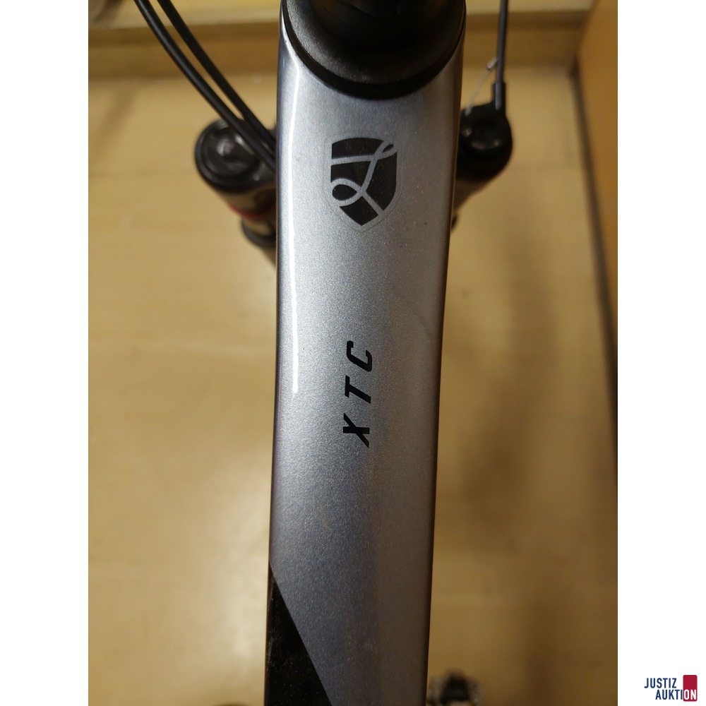 Mountainbike der Marke Giant