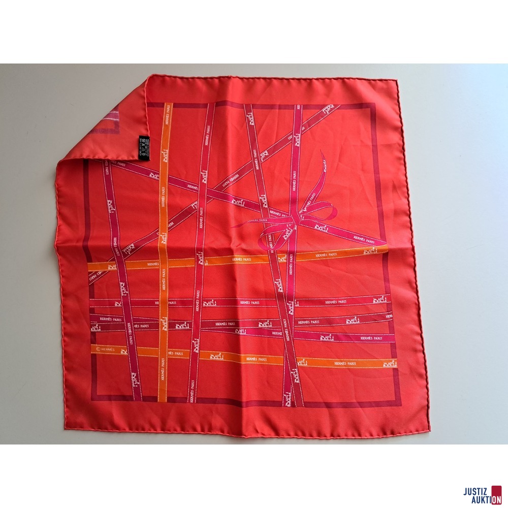 Einstecktuch Hermès Paris - Pocket Square von Hermès Paris