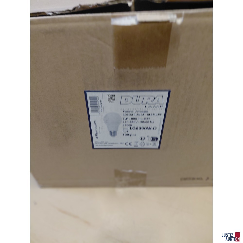 Leuchtmittel von Dura Lamp