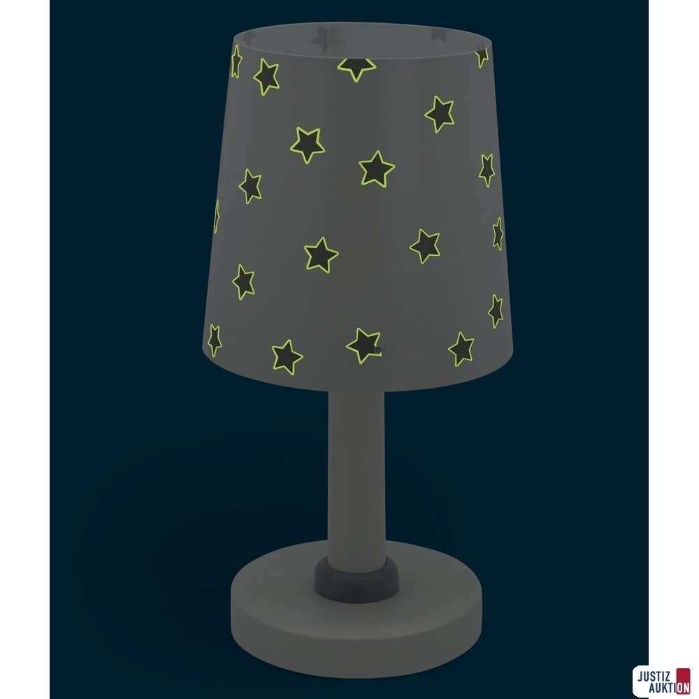 Kinder-Nachttischlampe von Dalber