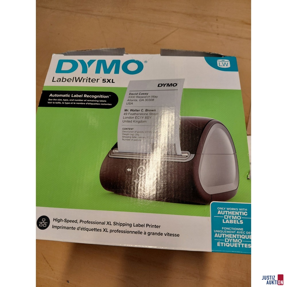 Dymo Label Writer 5 XL
