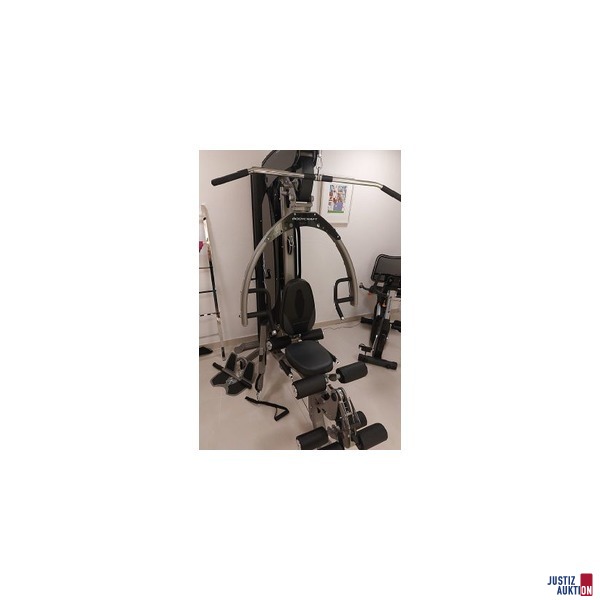 Bodycraft Trainingsgerät - Serial 20020705 eher neuwertig