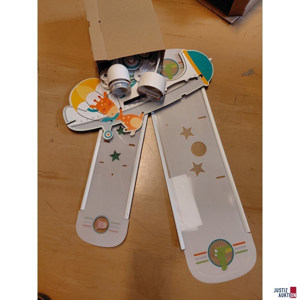 Kinder-Nachttischlampe von Dalber