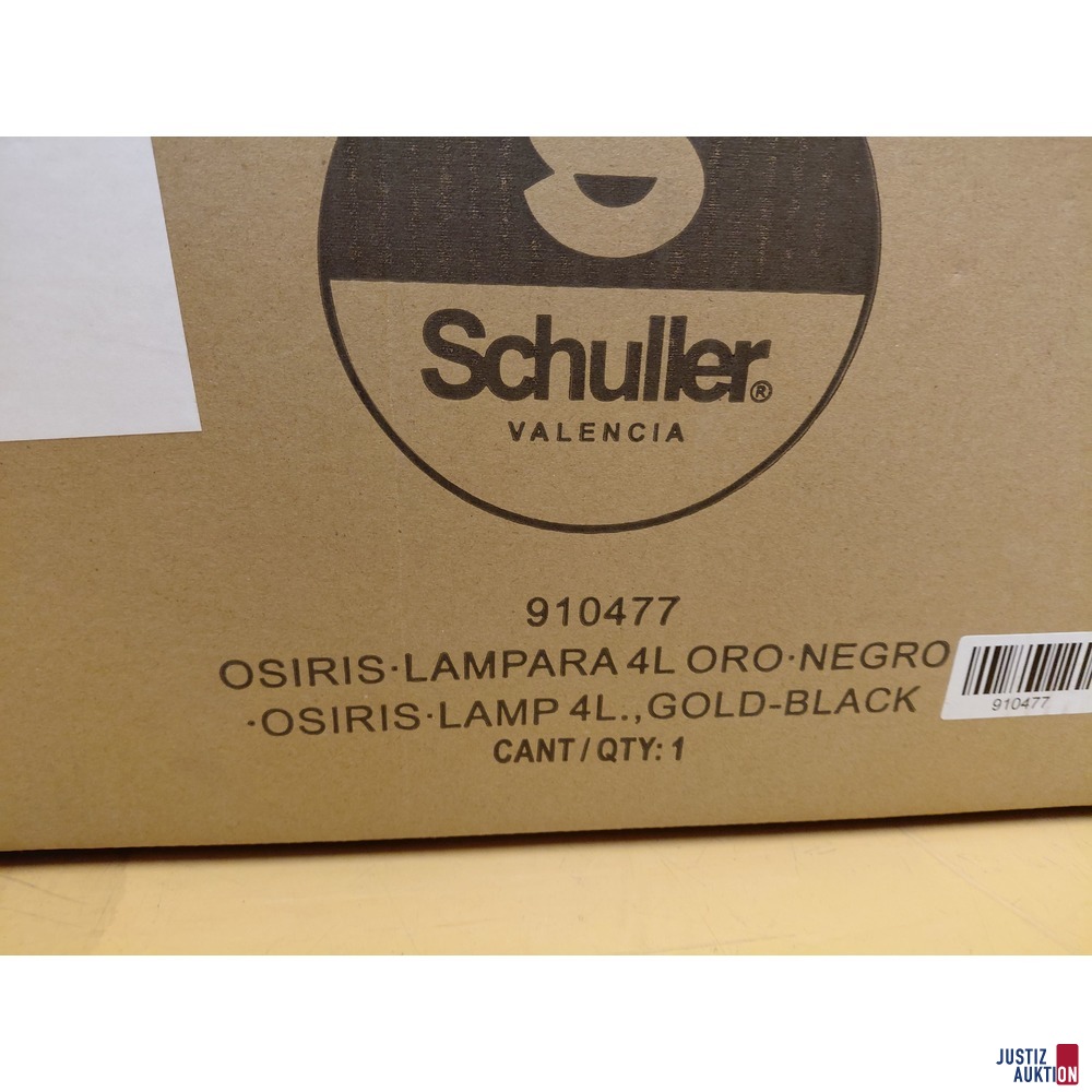 Pendelleuchte von Schuller