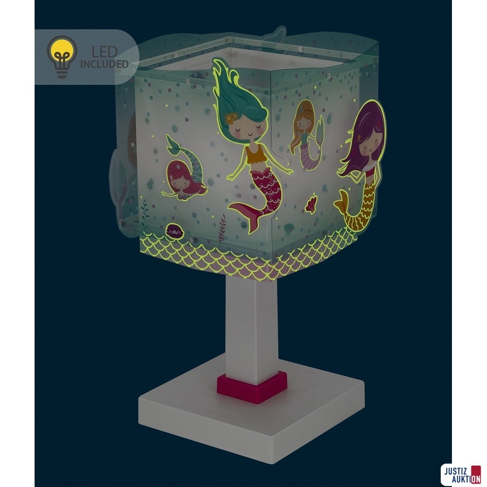 Kinder-Nachttischlampe von Dalber