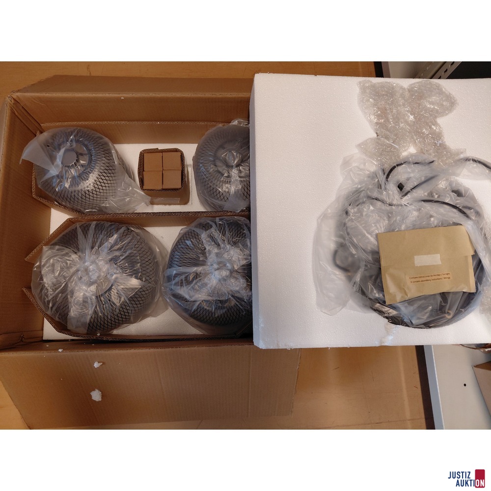 Pendelleuchte von Schuller