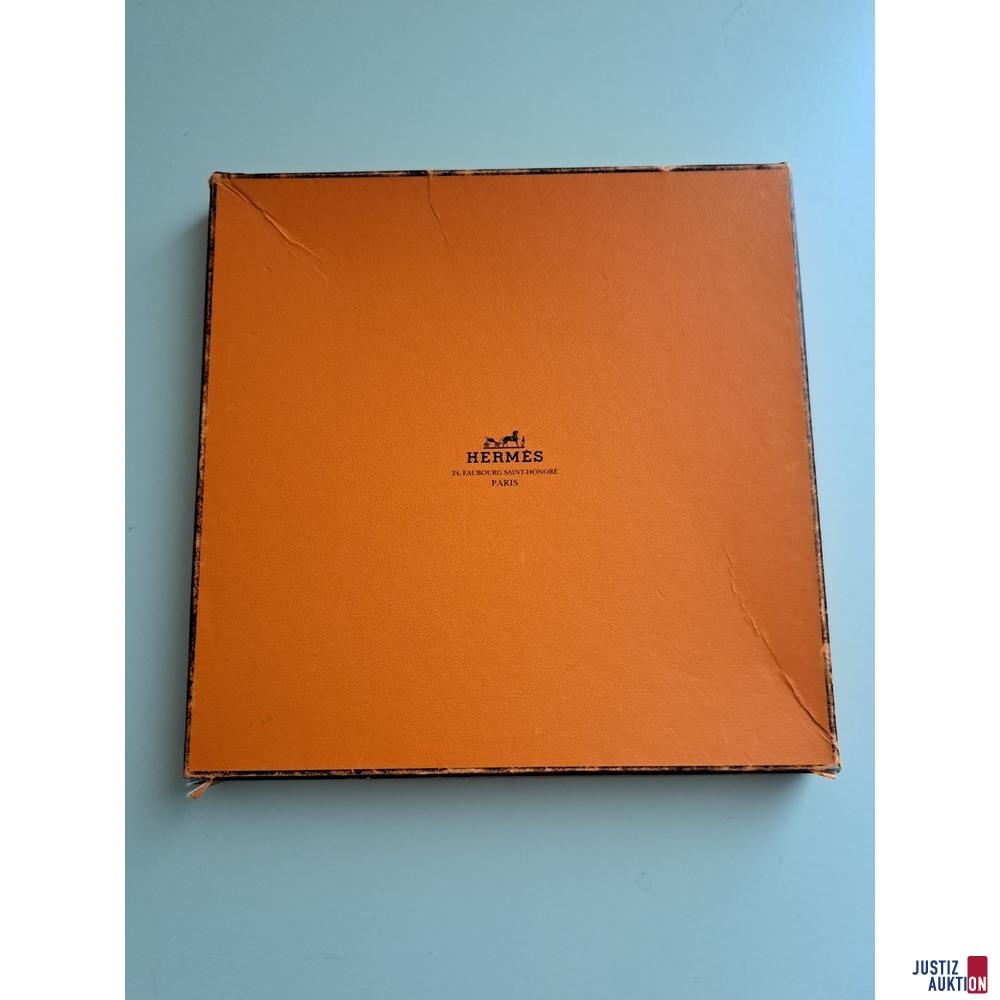 Einstecktuch Hermès Paris - Pocket Square von Hermès Paris