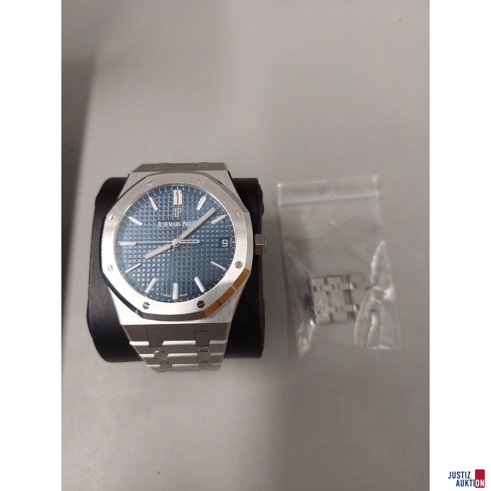 Armbanduhr Audemars Piguet Royal Oak Automatik