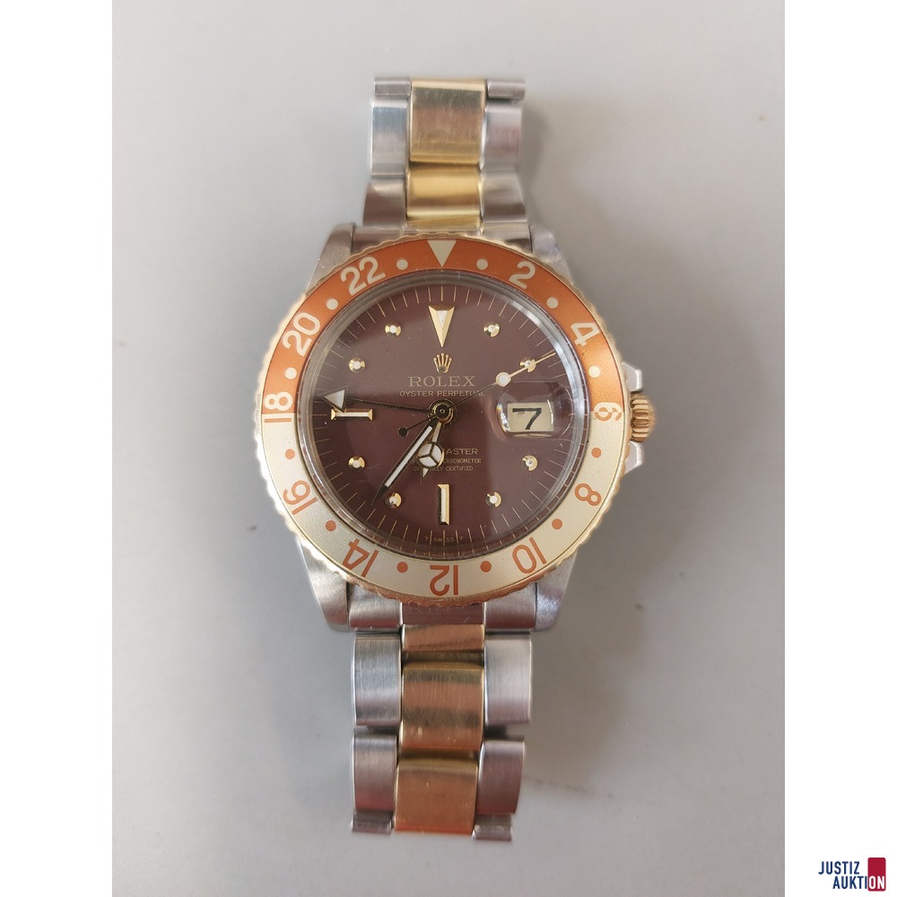 Rolex GMT Master Automatik