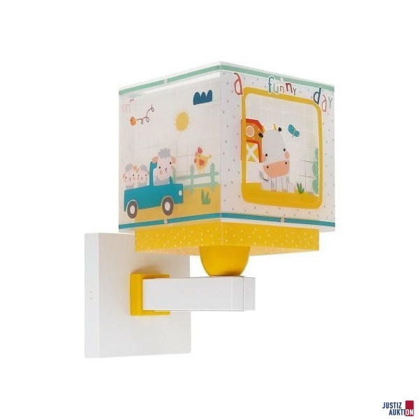 Kinder-Nachttischlampe von Dalber