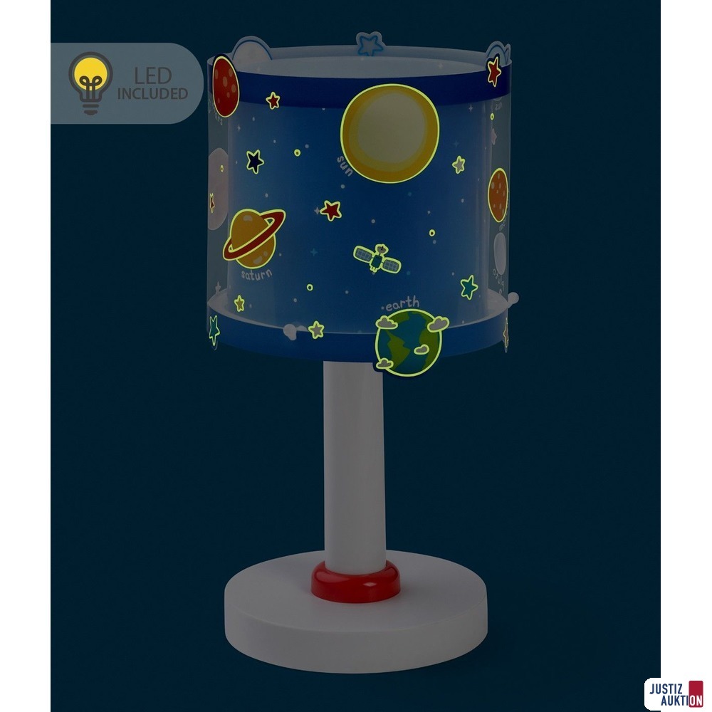 Kinder-Nachttischlampe von Dalber