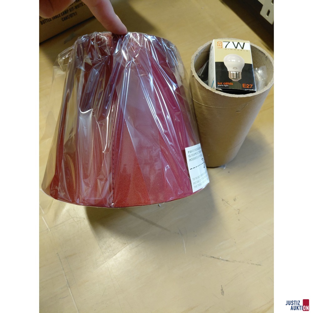 Schuller Tischlampenset