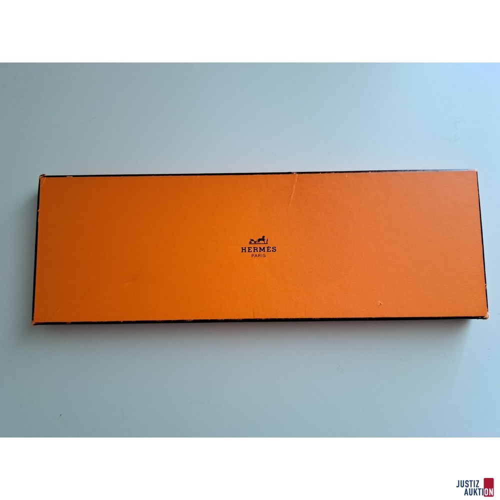 Krawatte von Hermès Paris 