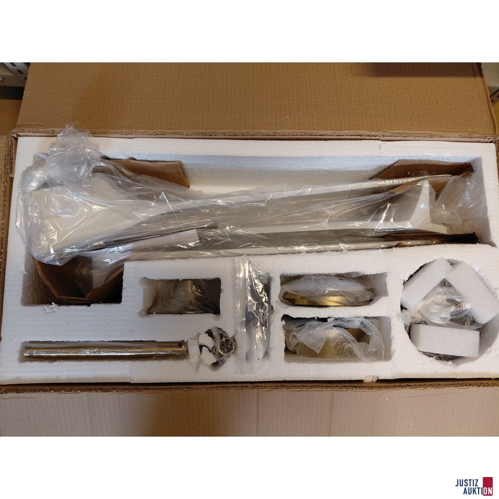 Dimmbarer Deckenventilator von Schuller