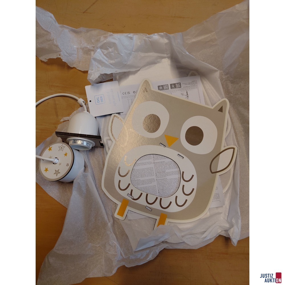 Kinder-Deckenlampe von Dalber