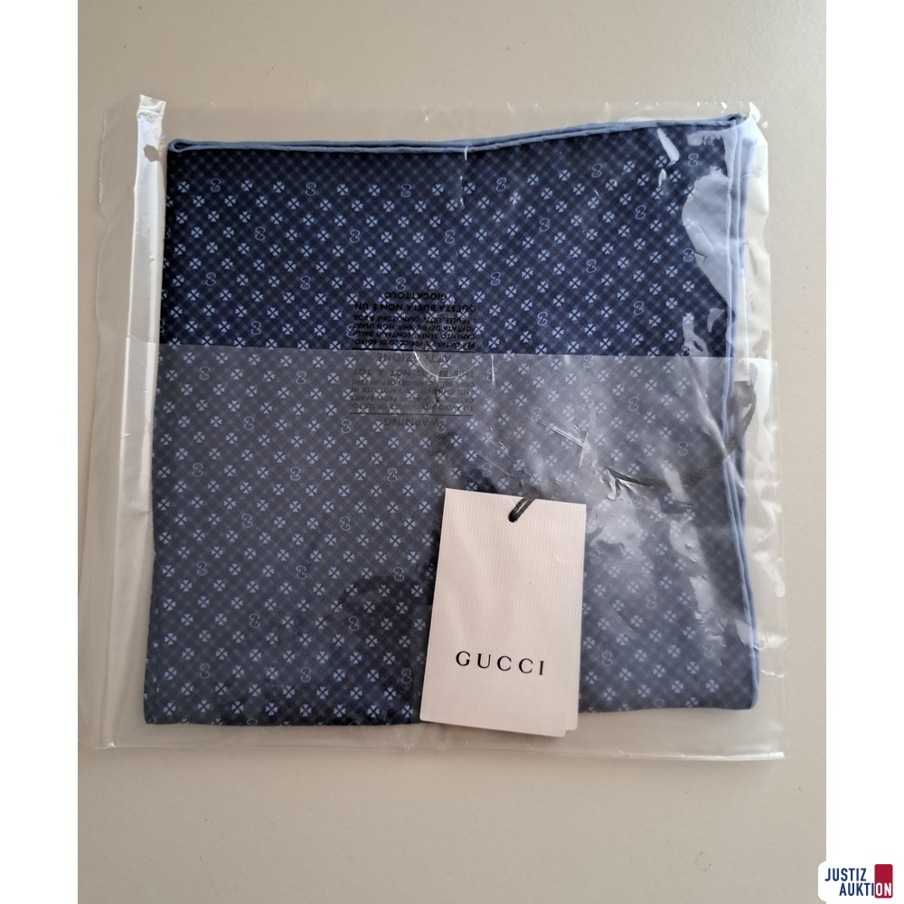 Einstecktuch Gucci - Pocket Square von Gucci