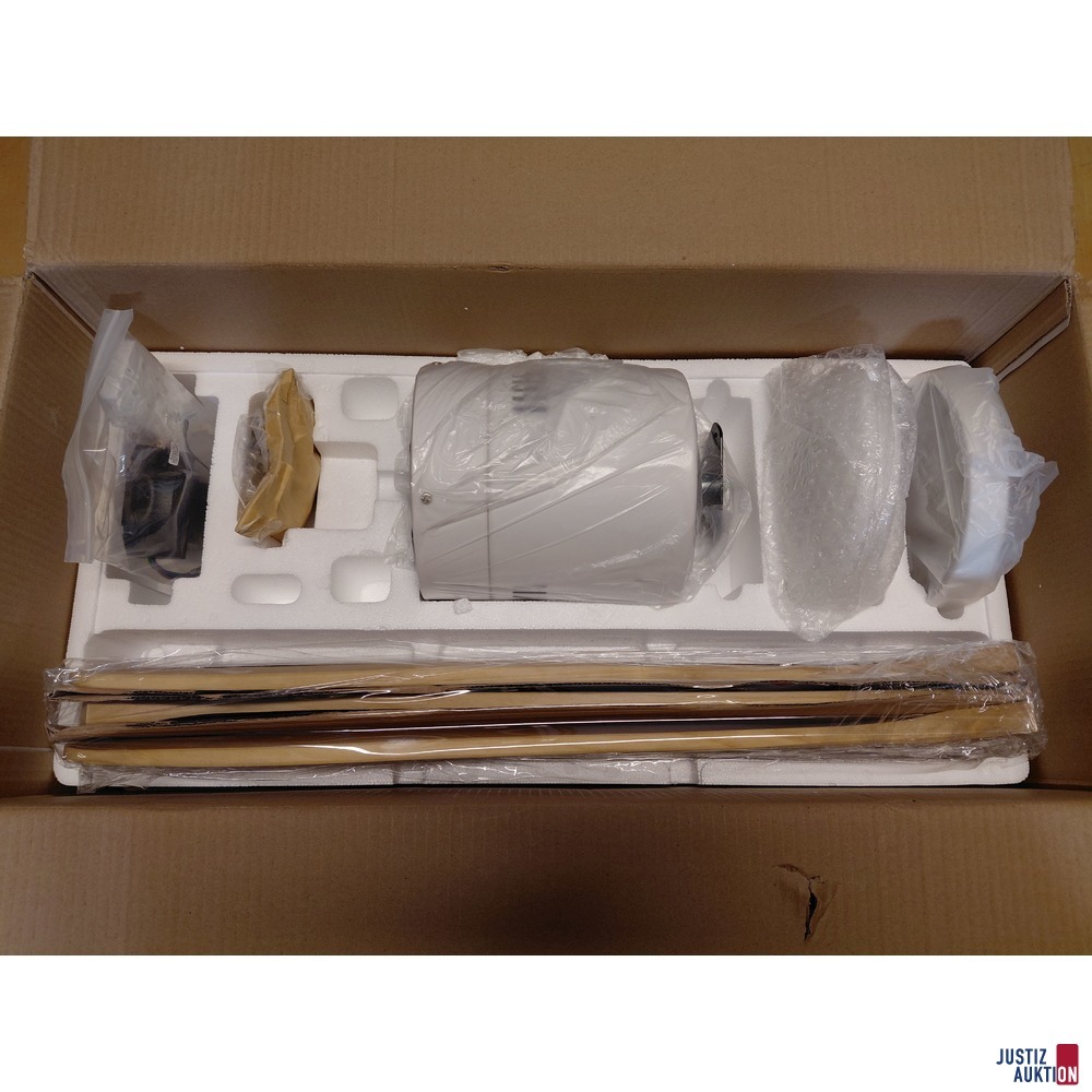 Dimmbarer Deckenventilator von Schuller