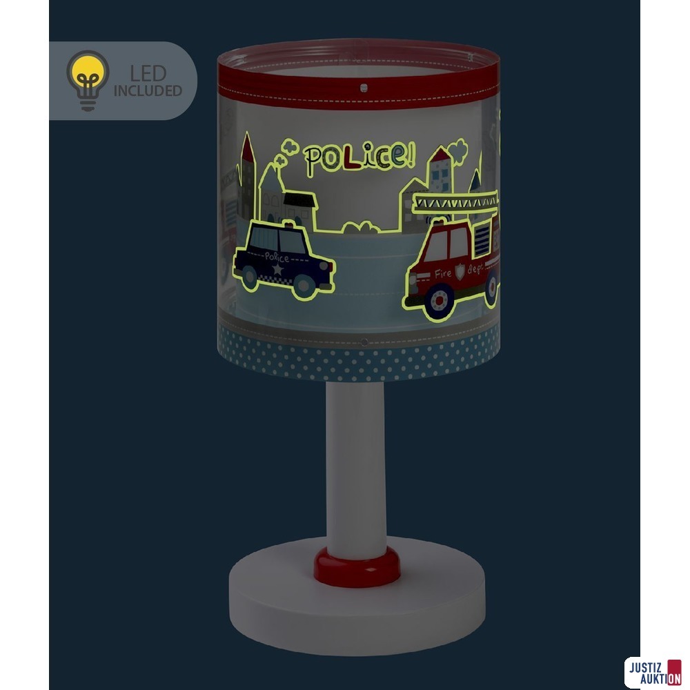 Kinder-Nachttischlampe von Dalber